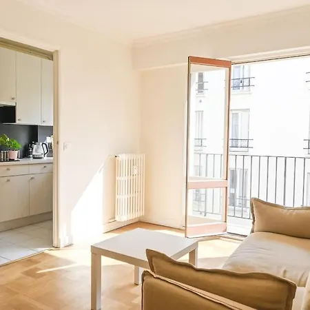 Appartement A Paris Exterior foto