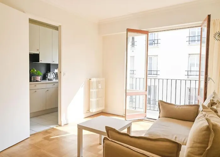 Appartement A Paris