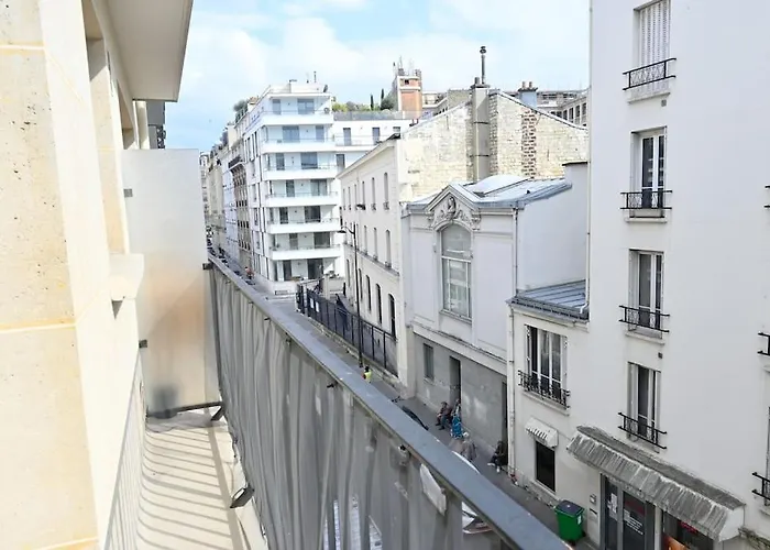 Appartement A Paris