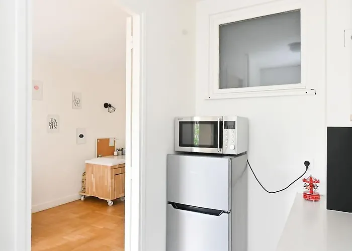Appartement A Paris